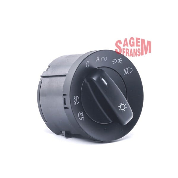 Volkswagen Golf V Far Anahtarı Sisli Auto Lu SAGEM