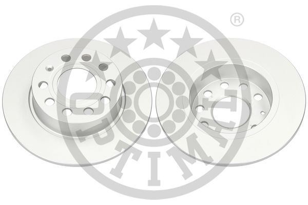 Volkswagen Golf V Arka Fren Aynası Antikorozyon Boyalı OPTIMAL