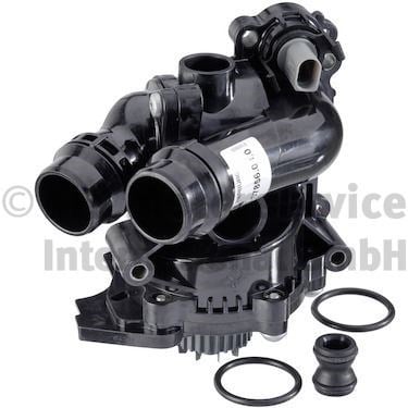 Volkswagen Golf V Devirdaim Termostatlı 1.8-2.0 TFSI PIERBURG