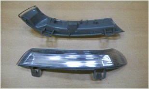 Volkswagen Golf V VI Jetta Passat Skoda Superb Sol Dikiz Ayna Sinyal Lambası PRO-A