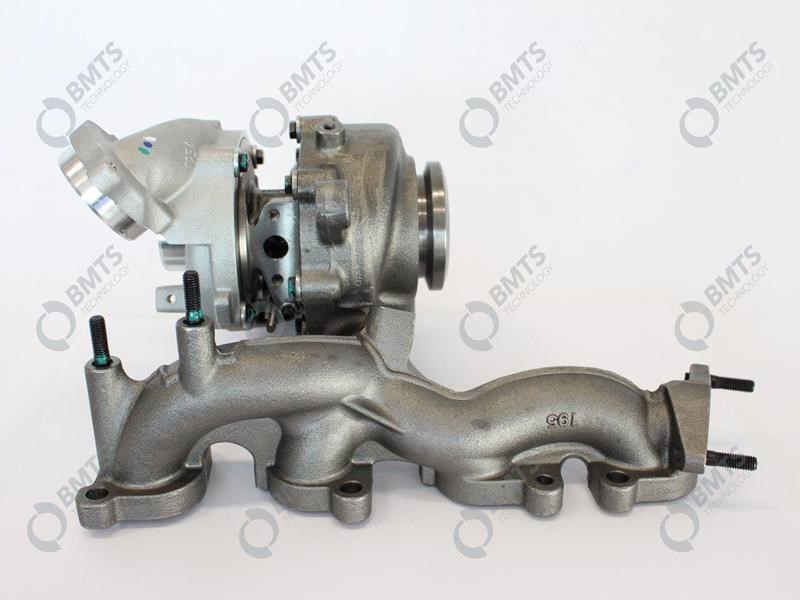 Volkswagen Golf V-VI Plus Jetta III Passat Tiguan Audi A3 Skoda Yeti Turbo... BMTS