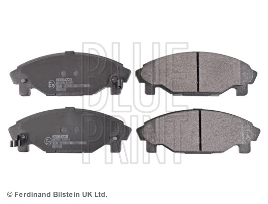 Daihatsu Gran Move Ön Fren Balata BLUEPRINT