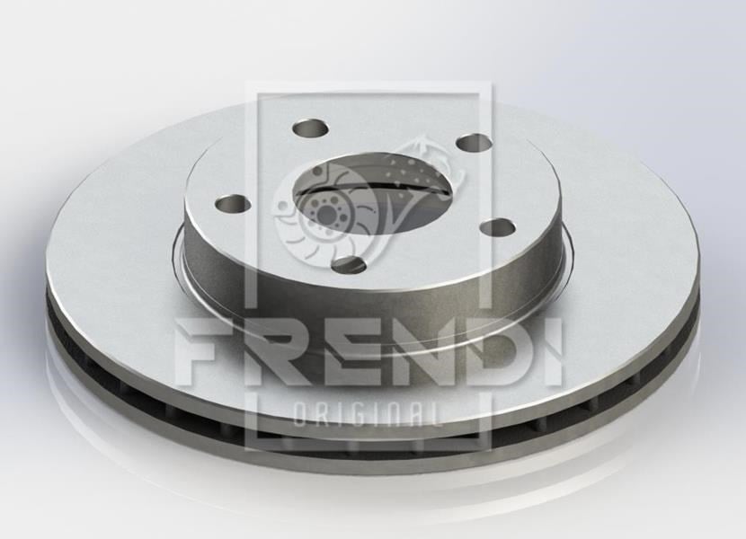 Ford Granada 2.0 Ön Fren Aynası FRENDI