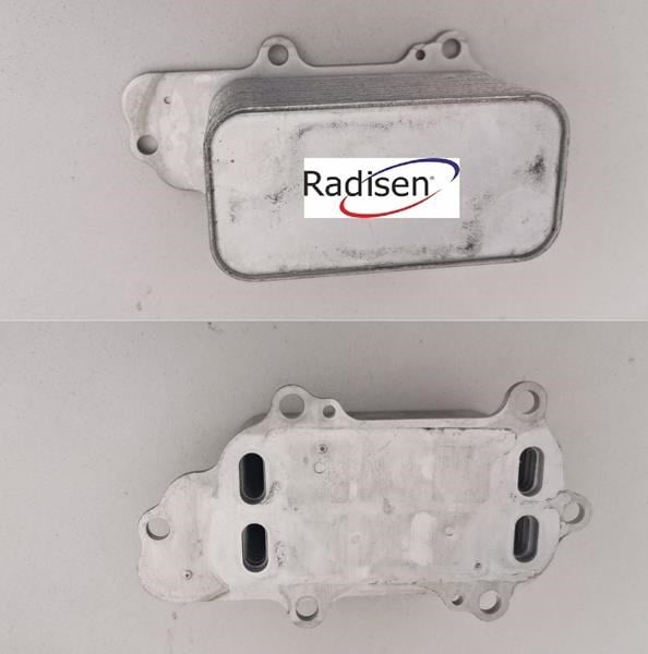 Jeep Grand Cherokee Chrysler 300C Yağ Radyatörü 3.0CRD RADISEN