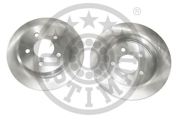 Jeep Grand Cherokee Ön Fren Diski OPTIMAL