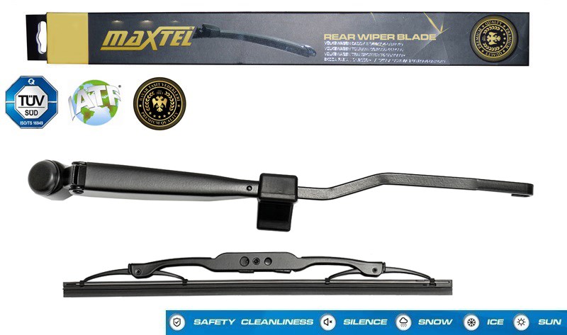 Jeep Grand Cherokee Arka Silecek Süpürgesi Kollu 280 MM MAXTEL