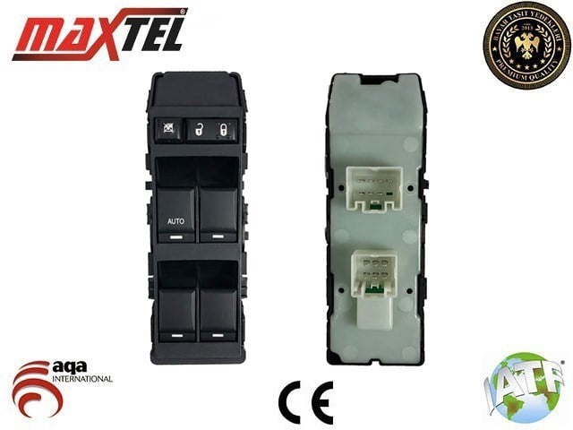 Jeep Grand Cherokee Chrysler 200 300 Dodge Avenger Charger Cam Kaldırma... MAXTEL