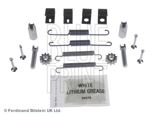 Jeep Grand Cherokee Fren Balataları Aksesuar Takımı [1996-2004] BLUEPRINT