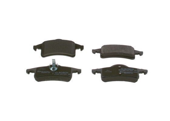 Jeep Grand Cherokee Arka Balata BOSCH