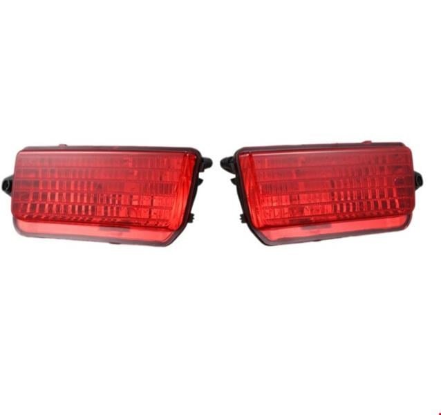 Jeep Grand Cherokee Arka Tampon Reflektörü Sağ DOGAN-