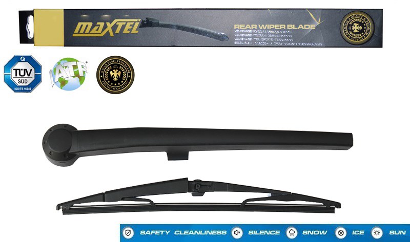 Jeep Grand Cherokee Arka Silecek Süpürgesi Kollu 350 MM MAXTEL
