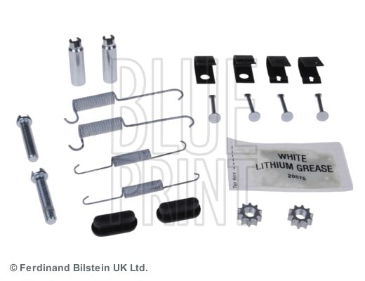 Jeep Grand Cherokee Fren Balataları Aksesuar Takımı [1996-2004] BLUEPRINT