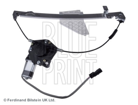 Jeep Grand Cherokee Cam Otomatiği BLUEPRINT
