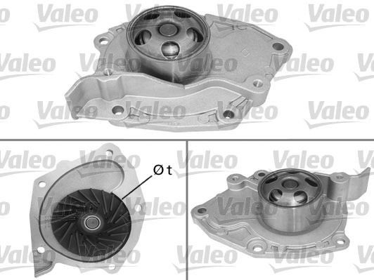 Renault Grand Scenic III Megane CC Megane III Scenic II Suzuki Grand Vitara... VALEO