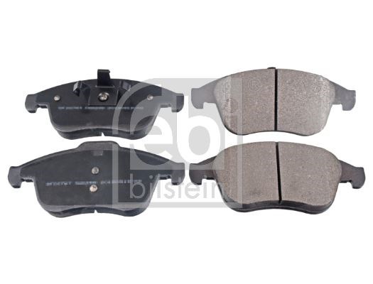 Renault Grand Scenic 3 Ön Fren Balatası FEBI