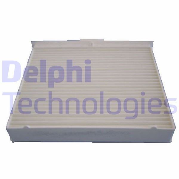 Renault Grand Scenic Scenic 2 Karbonlu Kabin Filtresi DELPHI