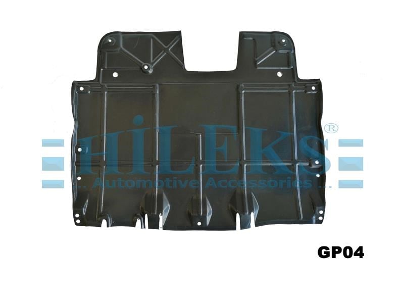 Fiat Grande Punto 1.4 Plastik Karter Muhafazası HILEKS