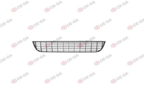 Fiat Grande Punto Ön Tampon Panjuru Orta 2006-2009 TÜV DEGA