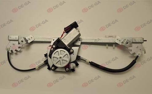 Fiat Grande Punto Elektrikli Ön Cam Mekanizması Sol DEGA