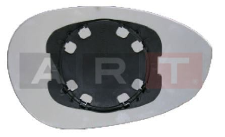 Fiat Grande Punto Linea 500 Evo Dış Dikiz Ayna Camı Sağ ART-AYNA