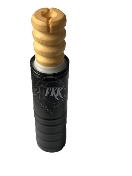 Fiat Grande Punto Amortisör Takozu Arka Vulkollan Kit FKK