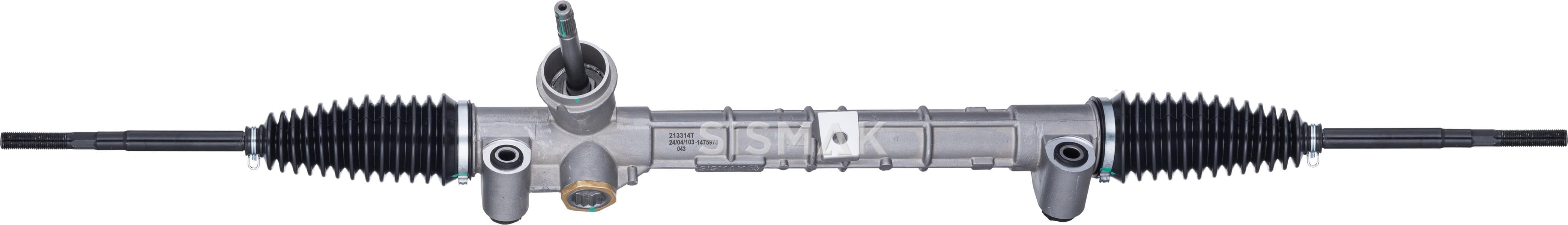 Fiat Grande Punto Elektrikli Direksiyon Kutusu SISMAK