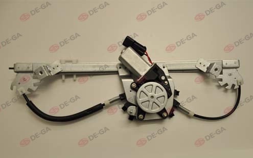 Fiat Grande Punto Elektrikli Ön Cam Mekanizması Sağ DEGA