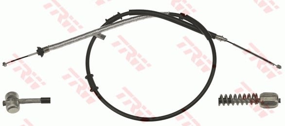 Fiat Grande Punto El Freni Kablosu TRW