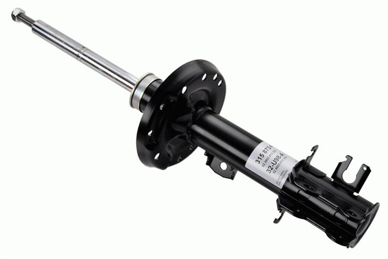 Fiat Grande Punto Ön Amortisör Sağ SACHS