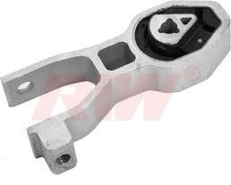 Fiat Grande Punto Punto Evo Punto Alfa Romeo Mito Şanzıman Takozu RIW