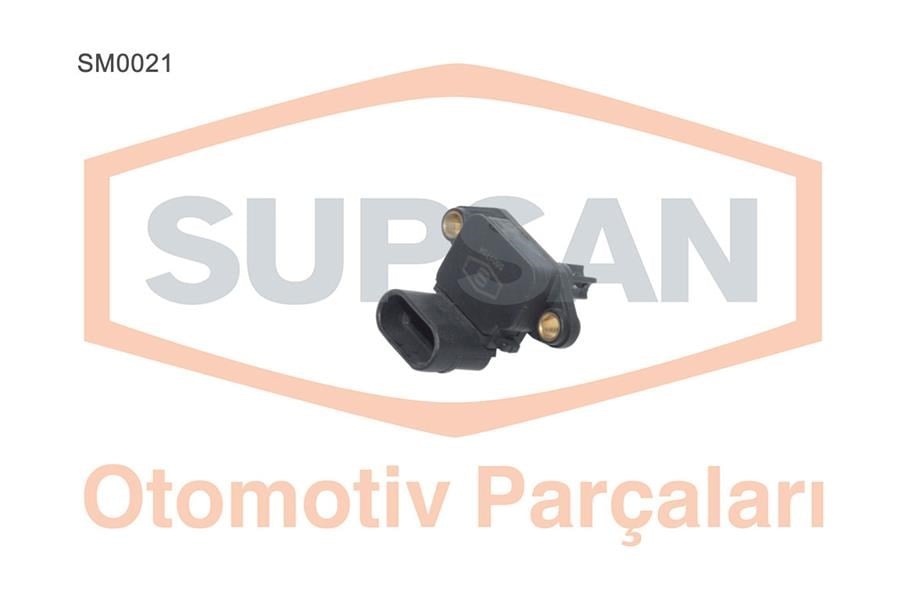 Fiat Grande Punto Emme Basınç Sensörü 1.4 16V SUPSAN