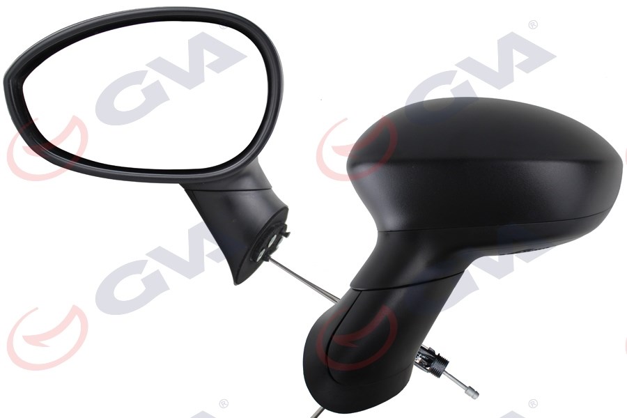 Fiat Grande Punto Linea Dış Dikiz Aynası Sol Mekanik Konveks GVA