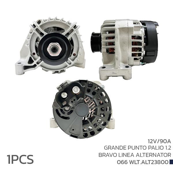 Fiat Grande Punto Palio 1.2 Bravo Linea Alternatör Şarj Dinamosu 12V 90A VOLTECH