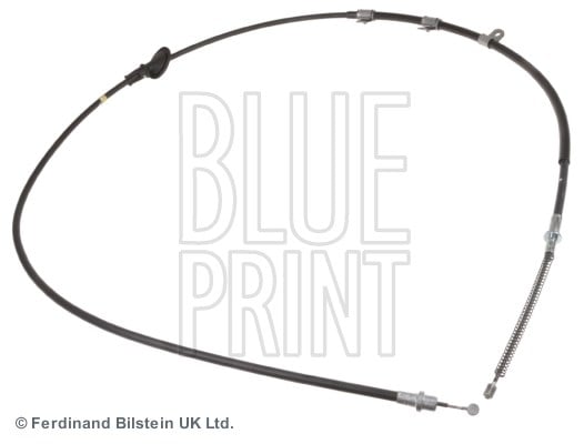 Mitsubishi Grandis El Fren Teli BLUEPRINT