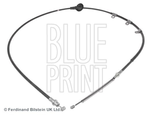 Mitsubishi Grandis El Fren Teli BLUEPRINT