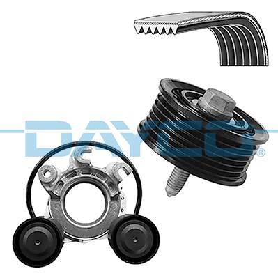 Opel Grandland Peugeot 308 508 3008 Citroen C5 Aircross DS4 DS7 DS9... DAYCO