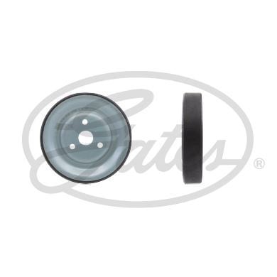 Opel Grandland Peugeot Partner Berlingo Devirdaim Kasnağı [1.4 16V VTI 1.6... GATES