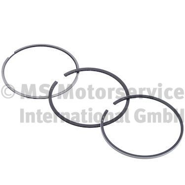 Opel Grandland Motor Segman Takımı STD 75.00mm KOLBEN
