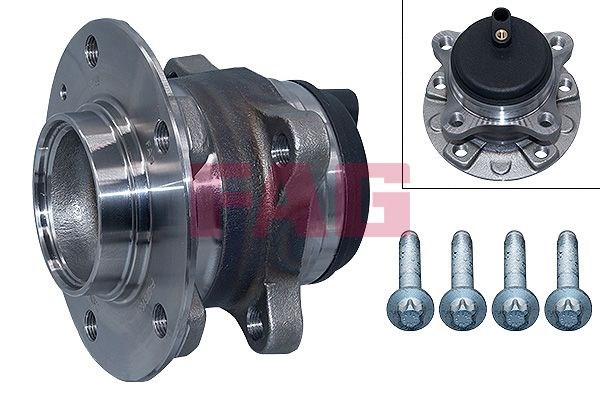 Opel Grandland Combo E Peugeot Partner Berlingo Rifter 308 3008 5008 Citroen... FAG