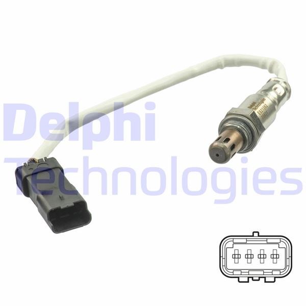 Opel Grandland Oksijen Sensörü Ön DELPHI