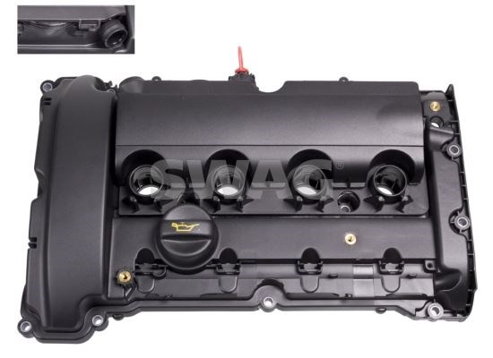 Opel Grandland Motor Üst Kapağı Külbütör SWAG