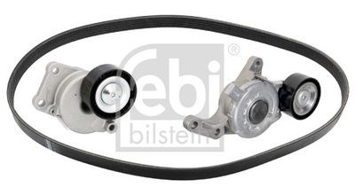 Alternatör Gergi Kiti 6PK1073 FEBI