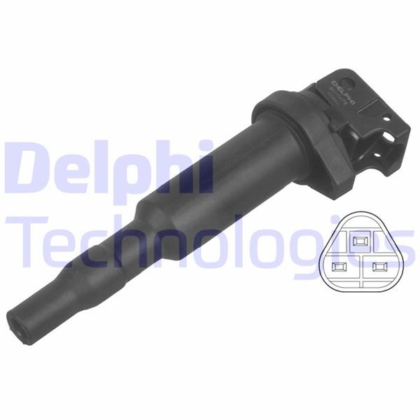 Opel Grandland Ateşleme Bobini DELPHI