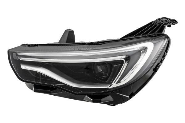 Opel Grandland X Sol LED Far 12V HELLA