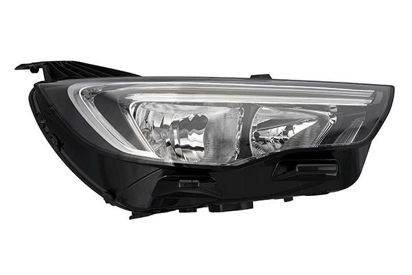 Opel Grandland X Sol LED H7 Hibrit Far HELLA