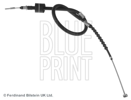 Toyota Granvia EL FRENİ TELİ BLUEPRINT