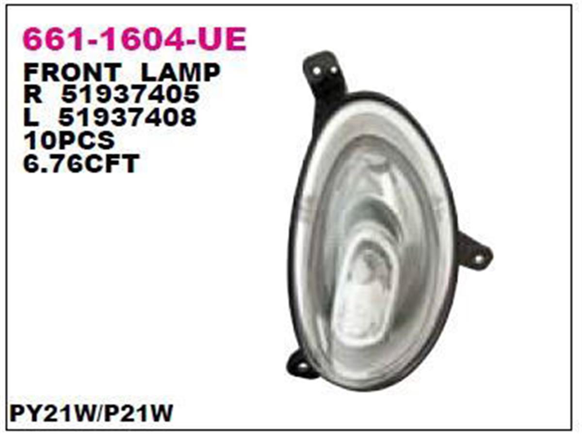 Gündüz Farı Sağ 500X Bm 15-