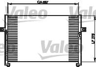 Hyundai H-1 Starex Kondenser VALEO
