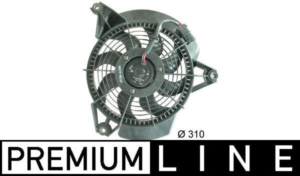 Hyundai H-1 Klima Radyatörü Fanı MAHLE