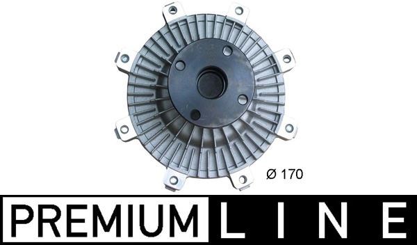 Hyundai H-1 [96-06] Fan Kavraması MAHLE